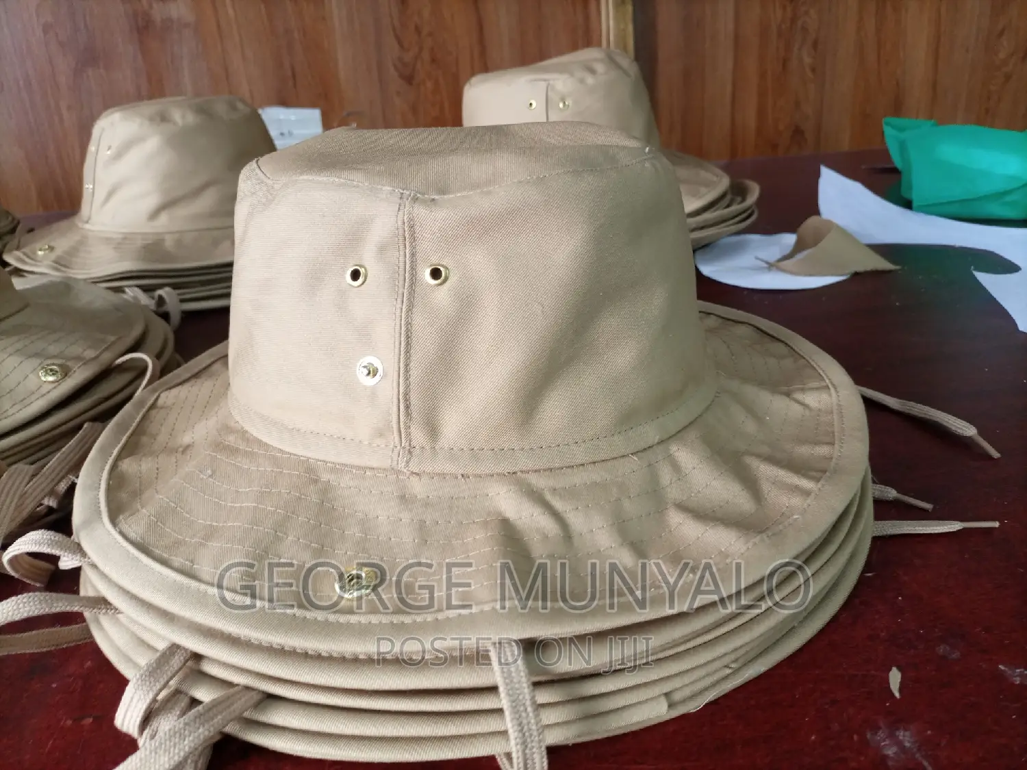 Khaki Safari Hats