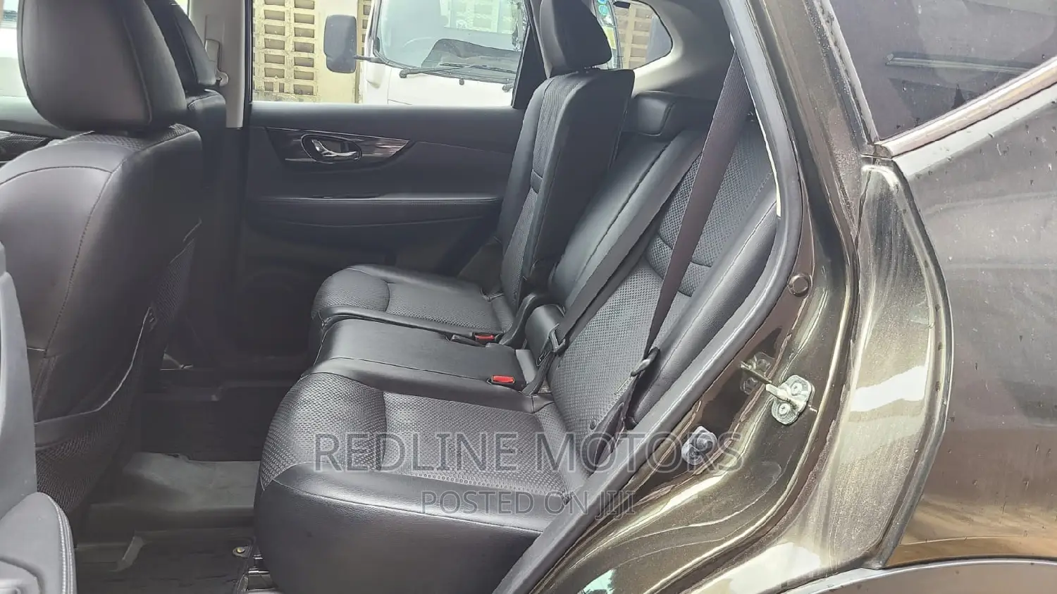 Nissan X-Trail 2018 Gray