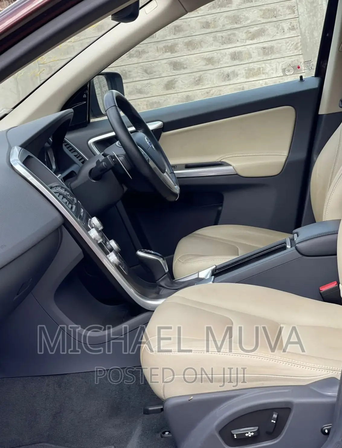 Volvo S60 2016 Brown