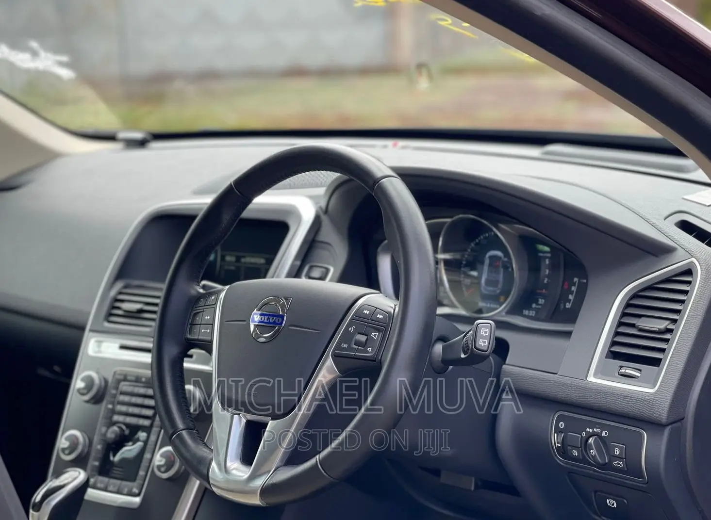 Volvo S60 2016 Brown