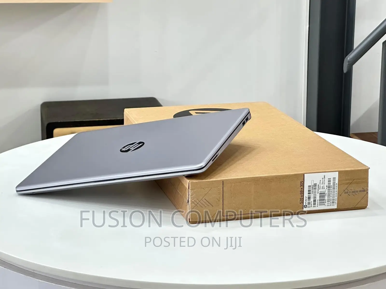 New Laptop HP 250 G8 8GB Intel Core I5 SSD 512GB