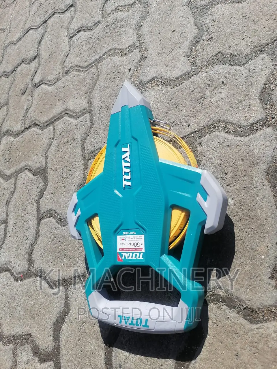 Total 100metres Tape Measures