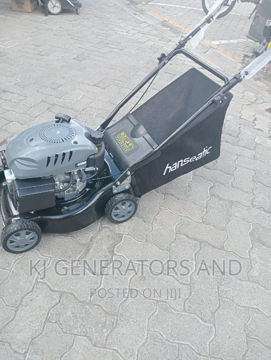 UK Technology Mower (Best Quality)