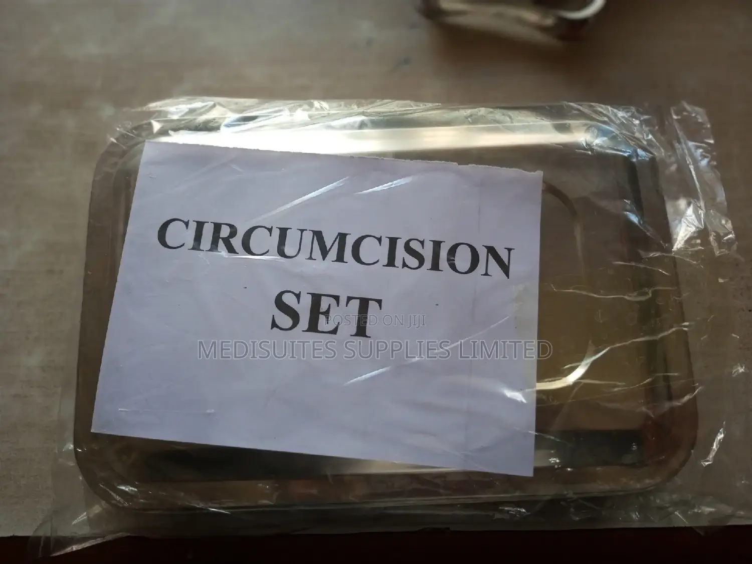 Circumcision Set**