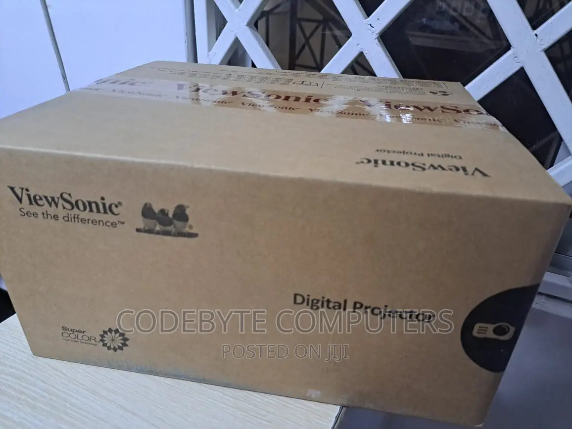 Viewsonic Pa503x Dl P Projector-3800 Ansi Lumens