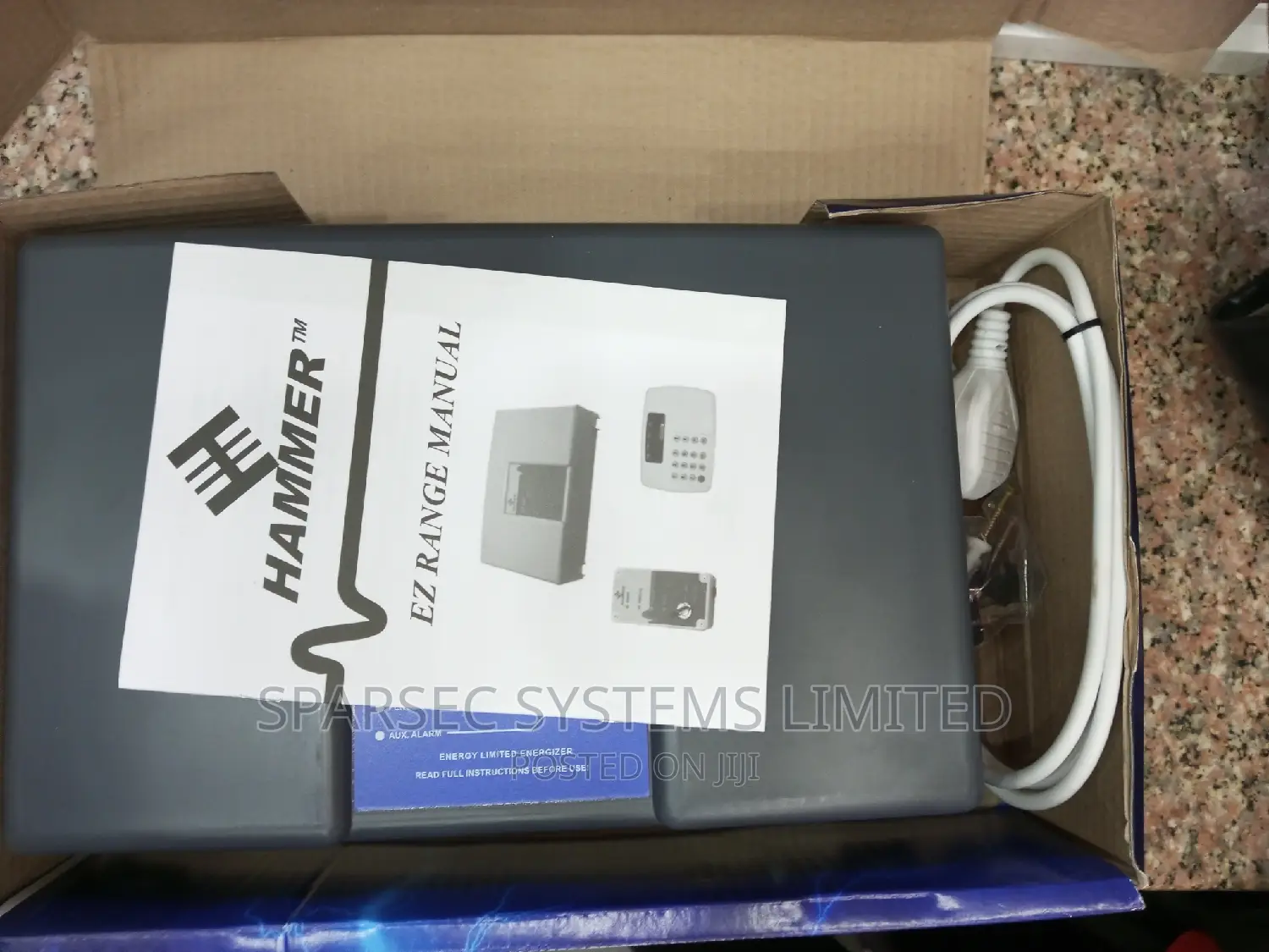 Energizer Hammer Ez 630