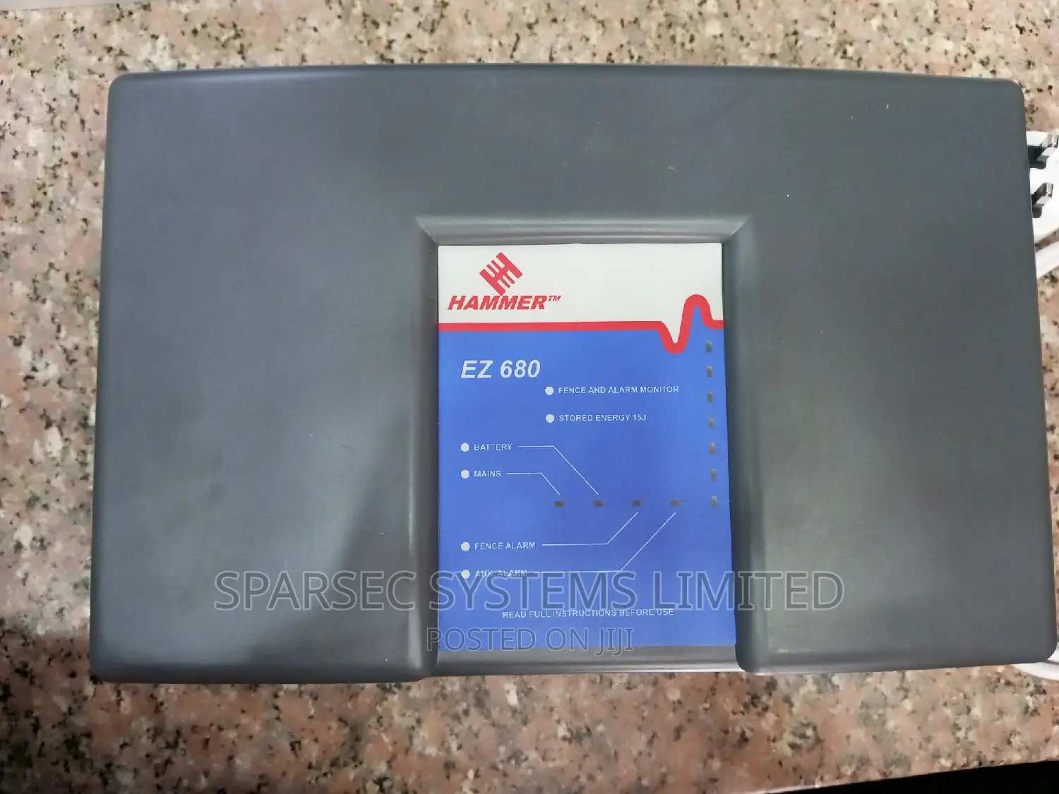 Energizer Hammer Ez 680