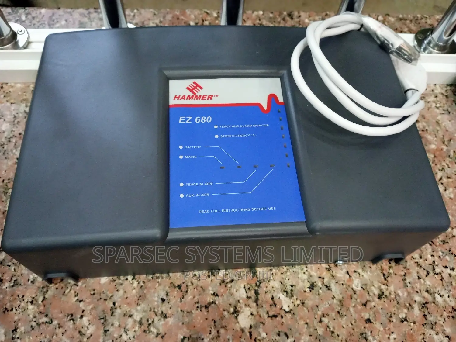 Energizer Hammer Ez 680