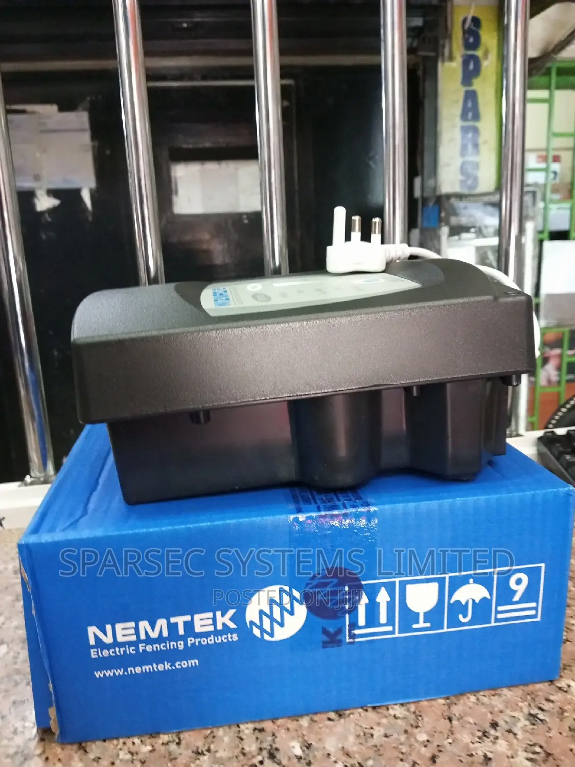 Nemtek Wizord 2I