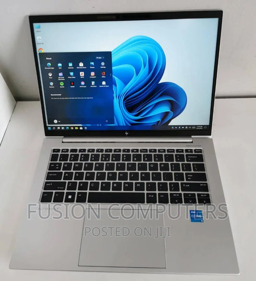 New Laptop HP EliteBook 840 G9 16GB Intel Core i7 SSD 1T