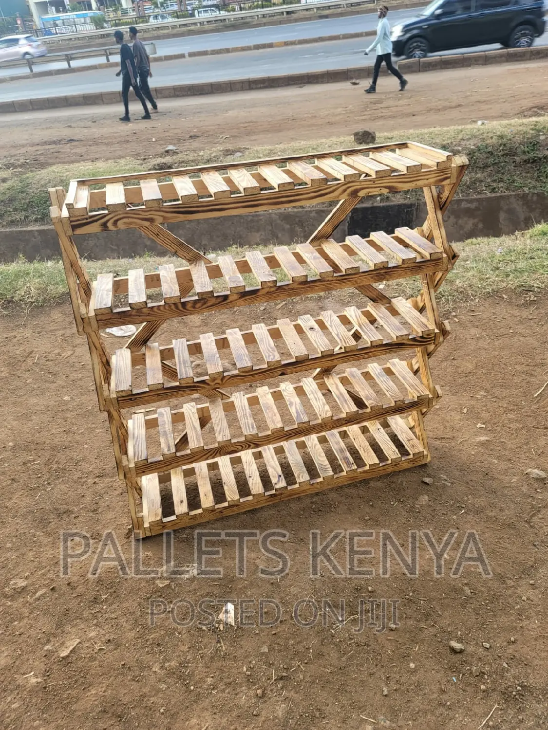 Shoe Rack- 5layer Shoe Organizer. (#P201)