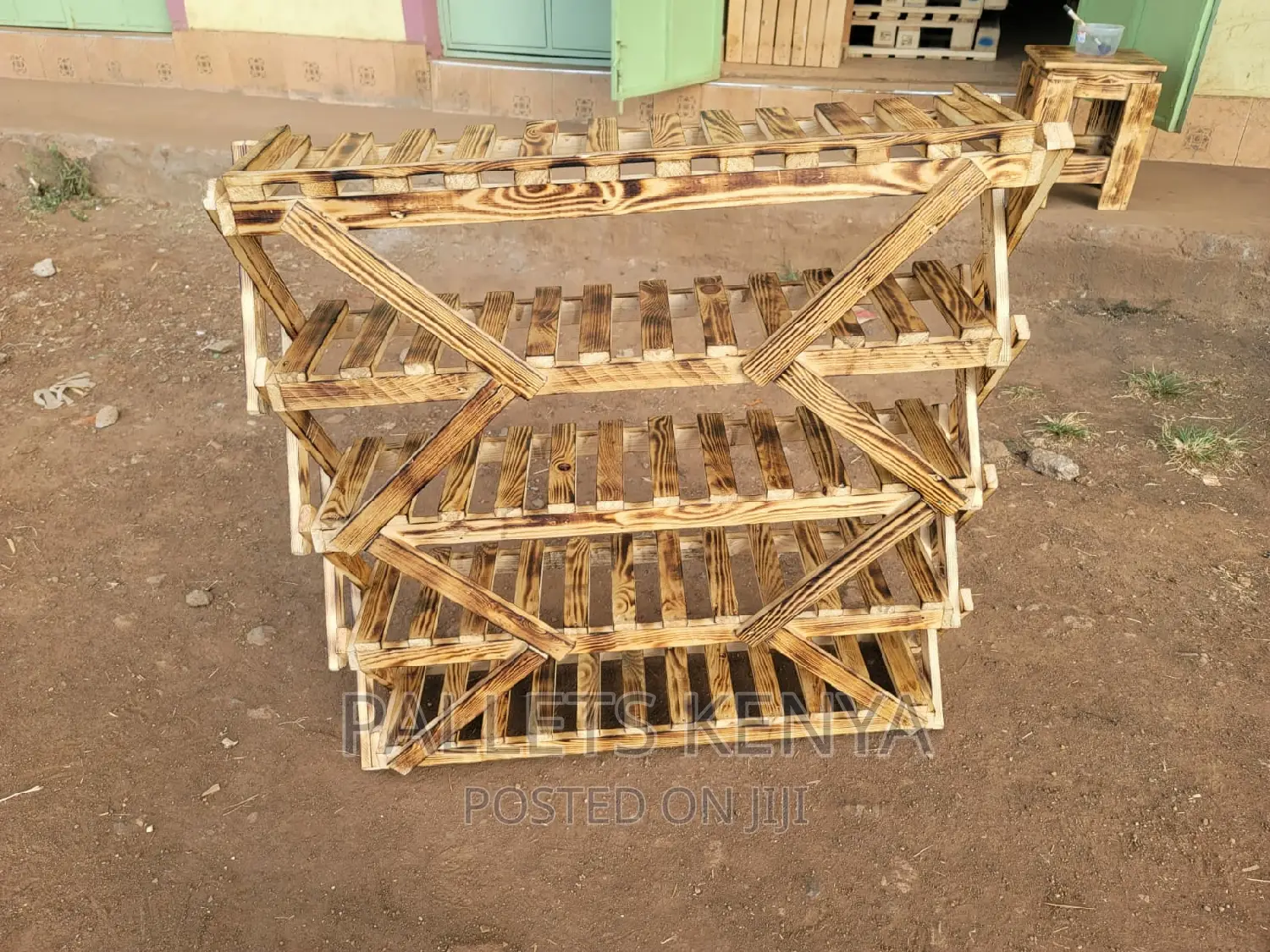 Shoe Rack- 5layer Shoe Organizer.(#FY03)