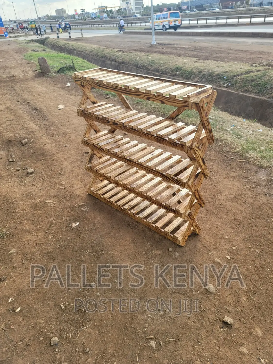 Shoe Rack- 5layer Shoe Organizer.(#FY03)