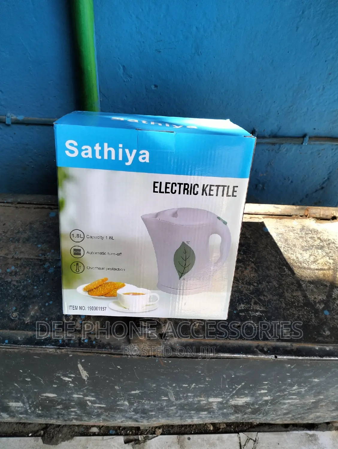 Sathya Electric Kettle