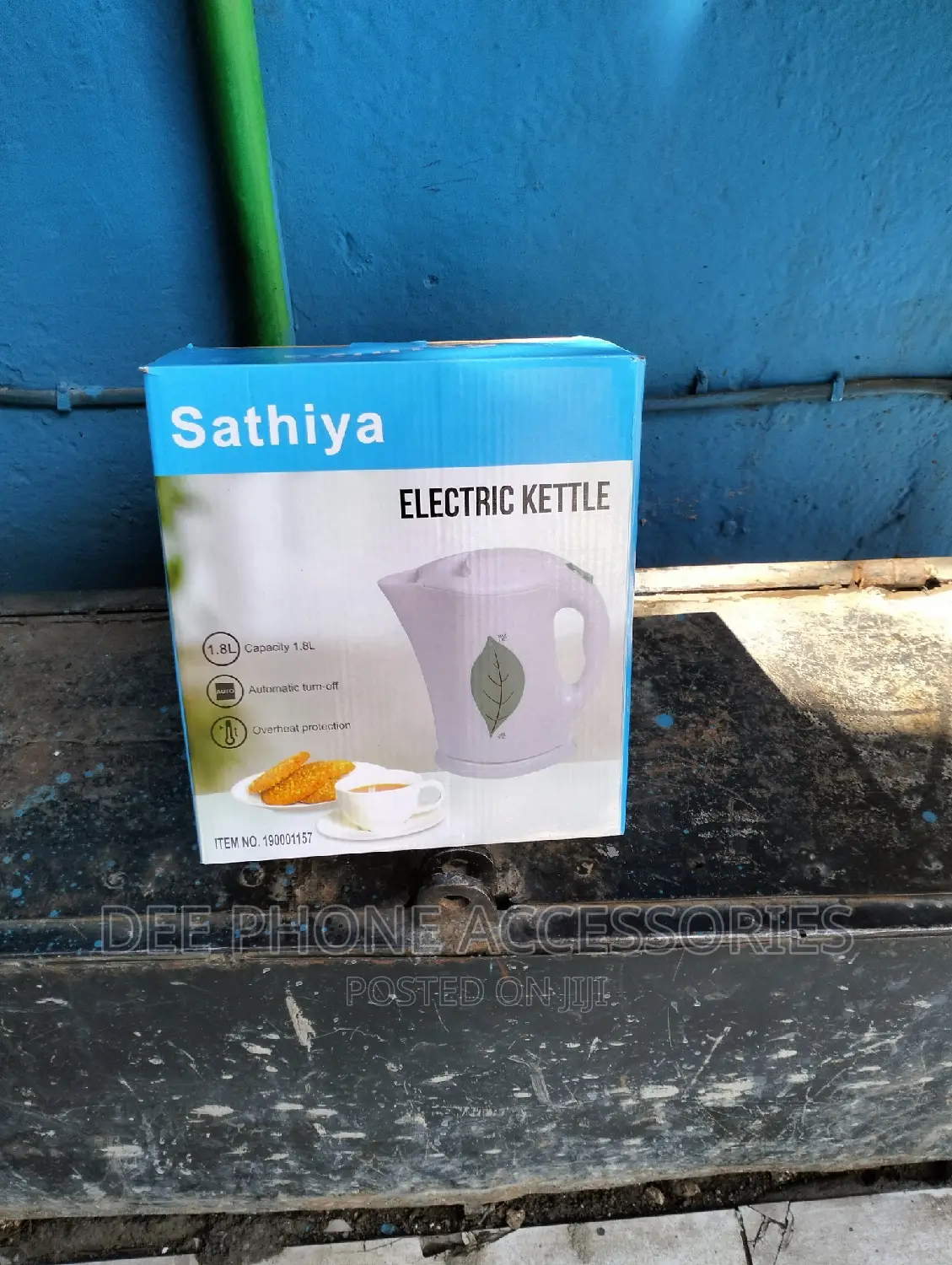 Sathya Electric Kettle