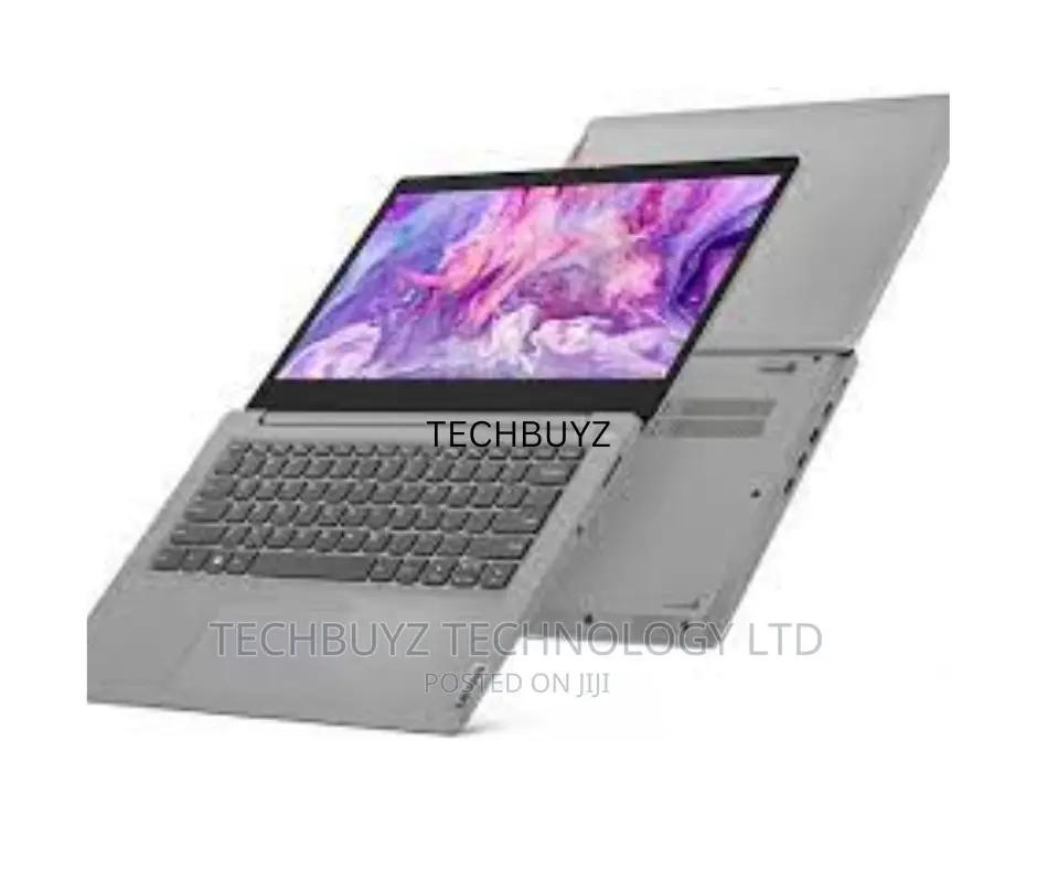 New Laptop Lenovo Ideapad 3 4GB Intel Core I3 SSD 256GB