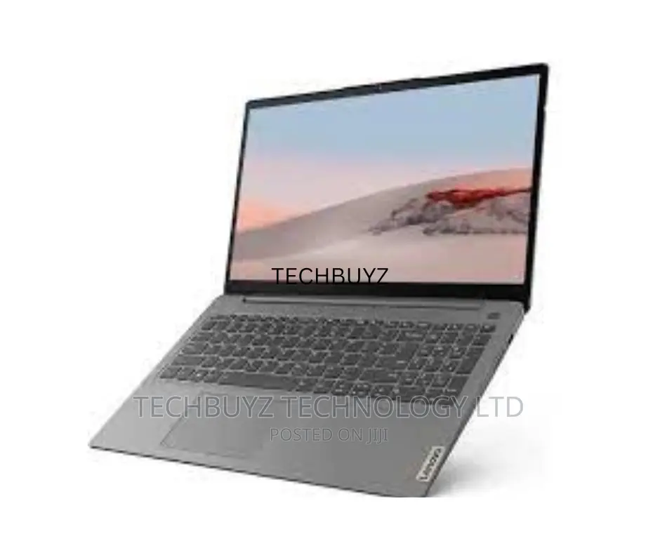New Laptop Lenovo Ideapad 3 4GB Intel Core I3 SSD 256GB
