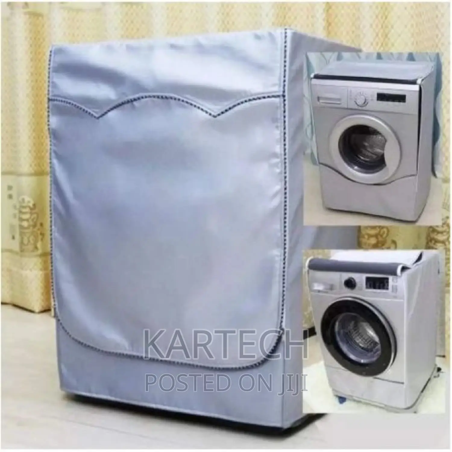 Front Load Washing Machine Cover