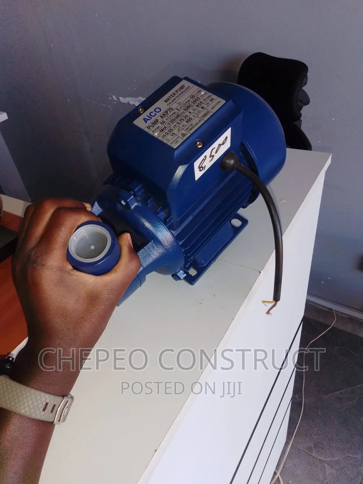 Italian Tech Aico Water Booster Pump