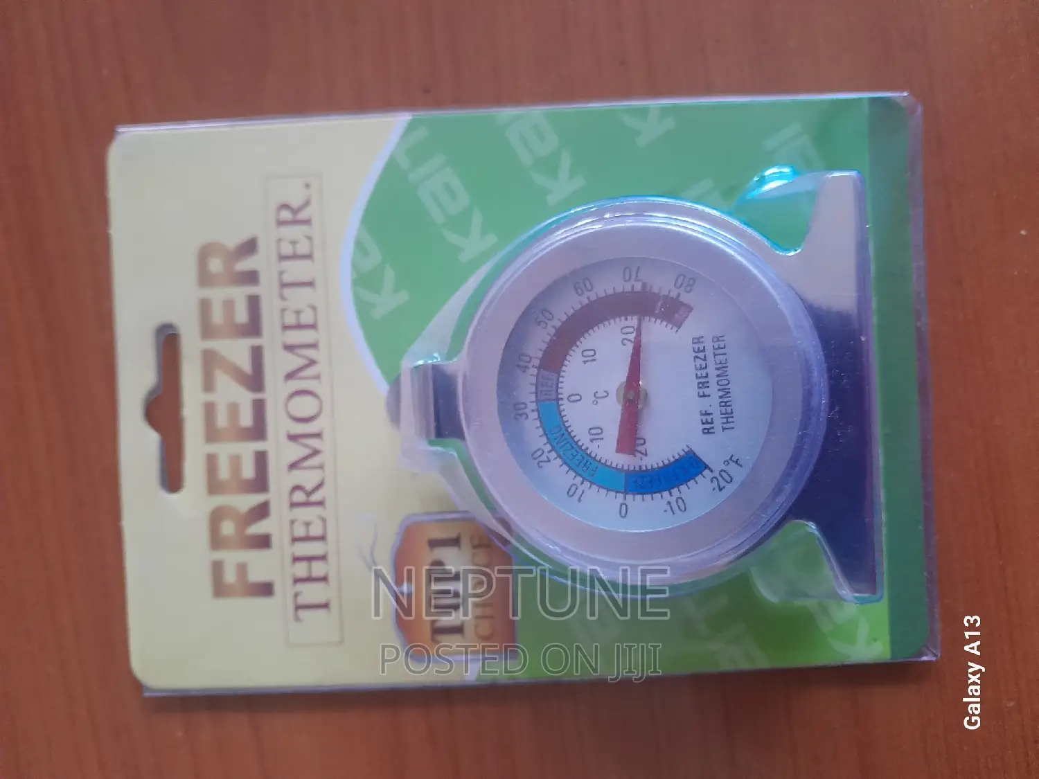 Manual Fridge Thermometer