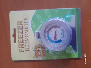 Manual Fridge Thermometer