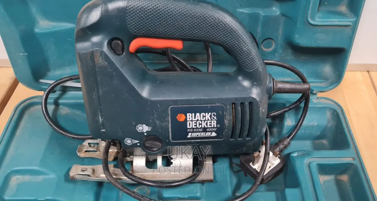 Black Decker KS633E Jigsaw