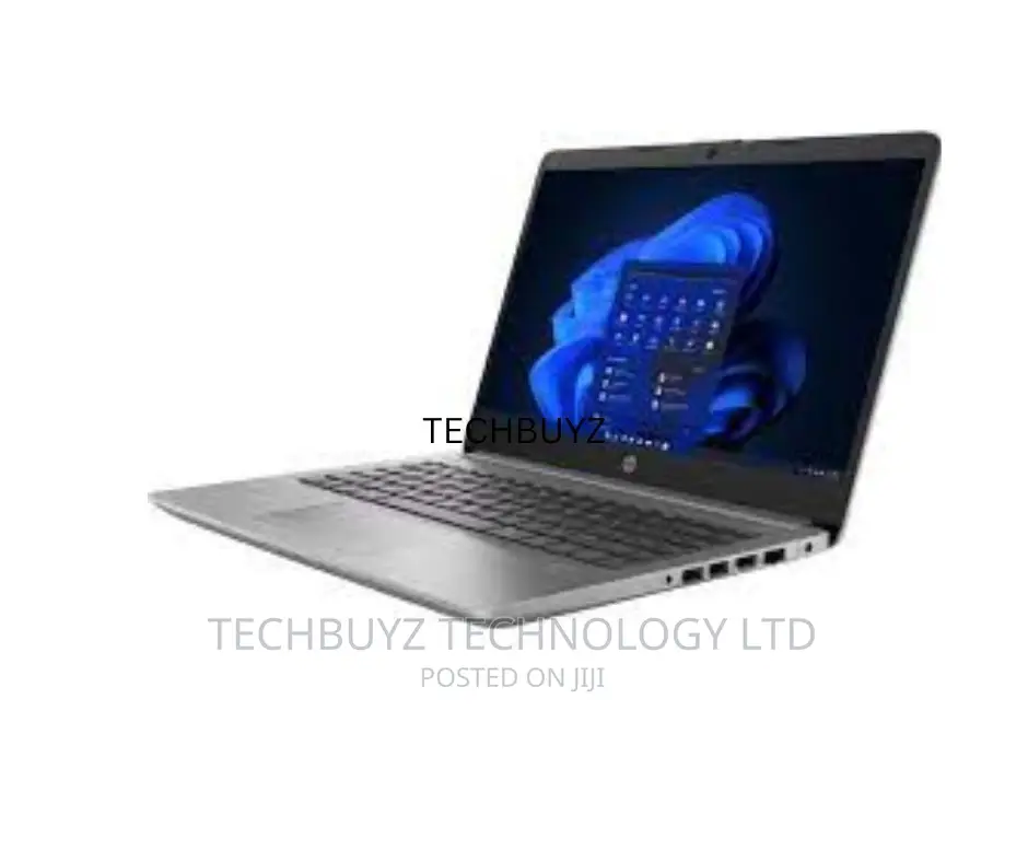 New Laptop HP 240 8GB Intel Core I5 SSD 512GB