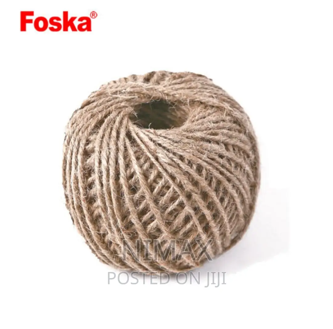 Jute Rope 70mtrs Long