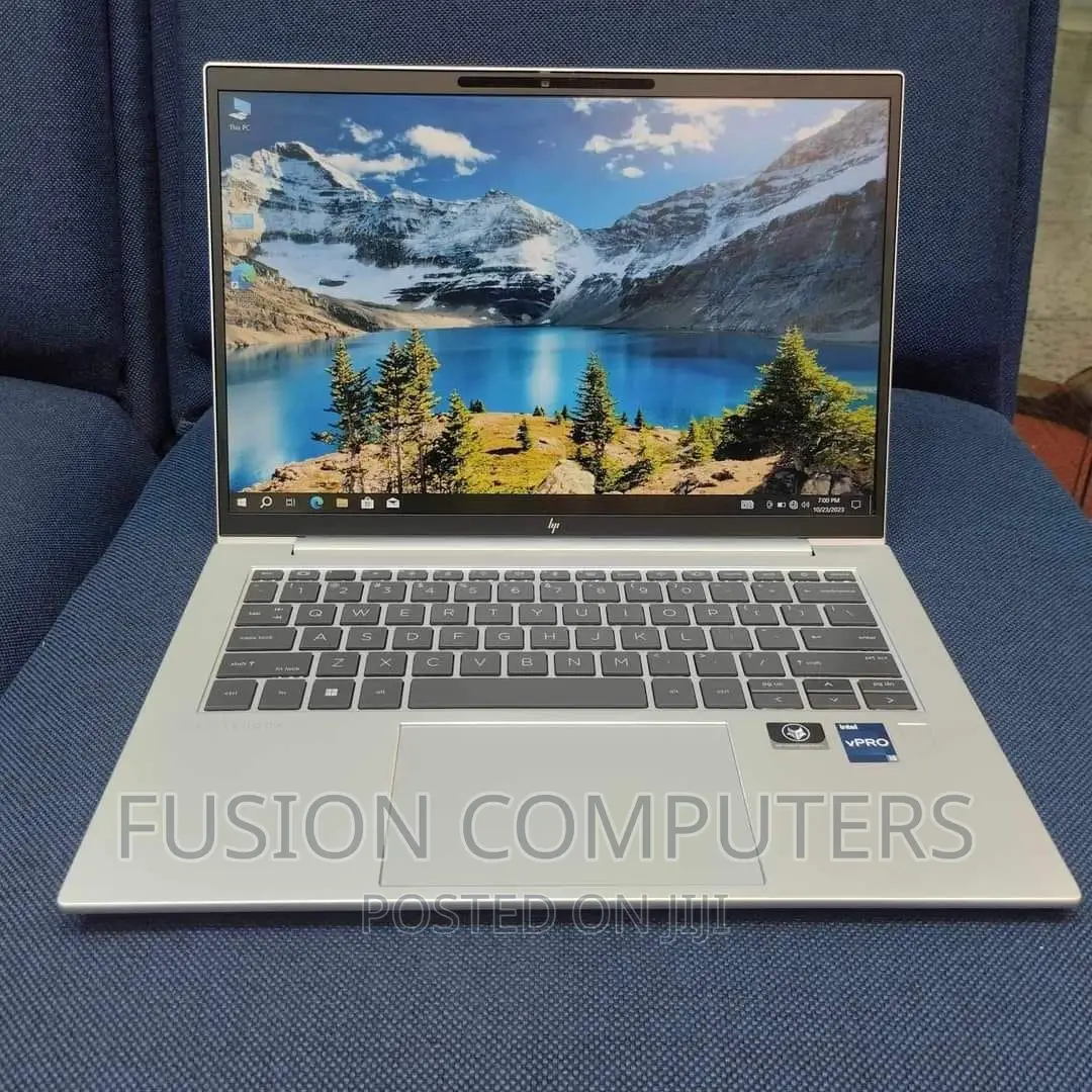 New Laptop HP EliteBook 840 G9 16GB Intel Core i7 SSD 1T