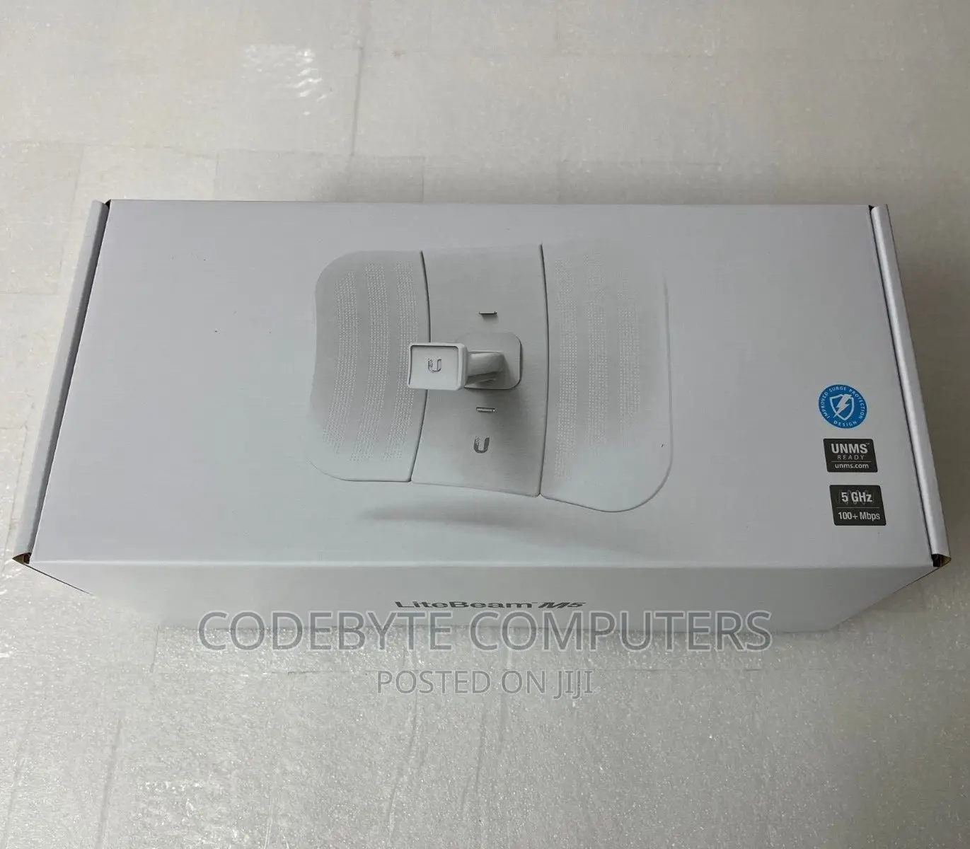 Lbe-M5-23 Ubiquity Litebeam M5 5ghz Wireless Broadband Cpe