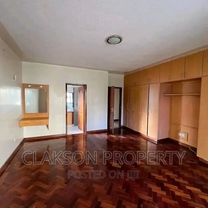 3bdrm Apartment in Kasuku Center, Kileleshwa for rent