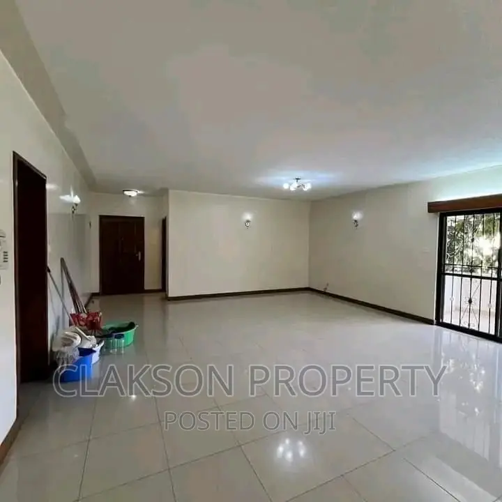 3bdrm Apartment in Kasuku Center, Kileleshwa for rent