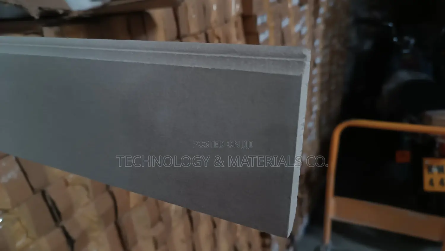 Fibre Cement Skirting Boards(2.4M Long*10cm High)