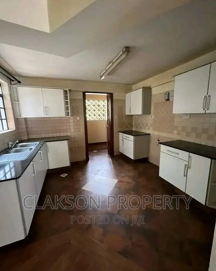 2bdrm Apartment in Kileleshwa for rent
