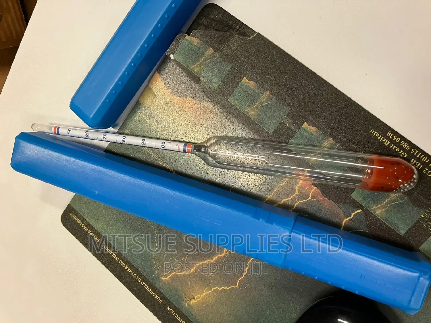 Diesel Hydrometer 20c-800-850