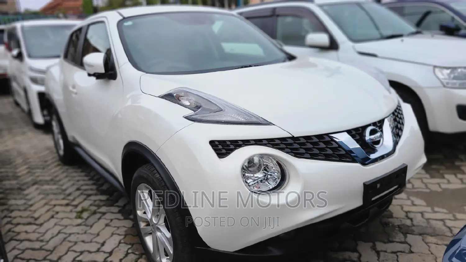 Nissan Juke 2016 Pearl