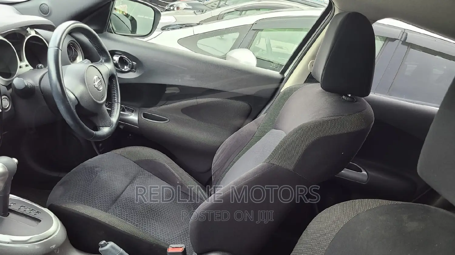 Nissan Juke 2016 Pearl