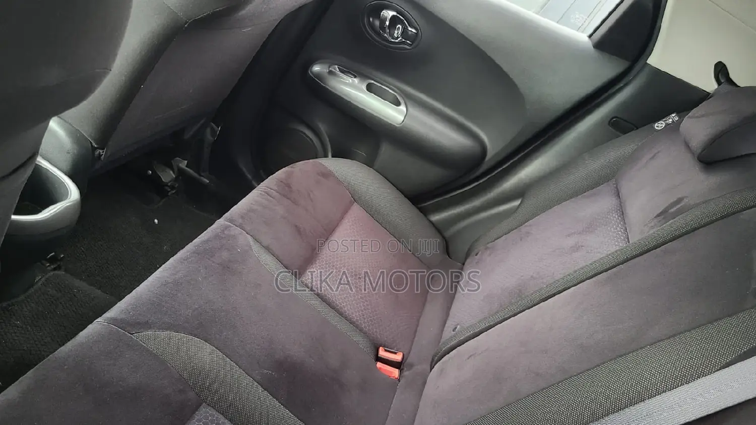 Nissan Juke 2016 Pearl
