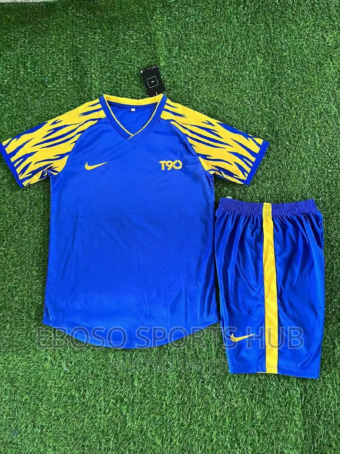 Football Uniform T90 Nike