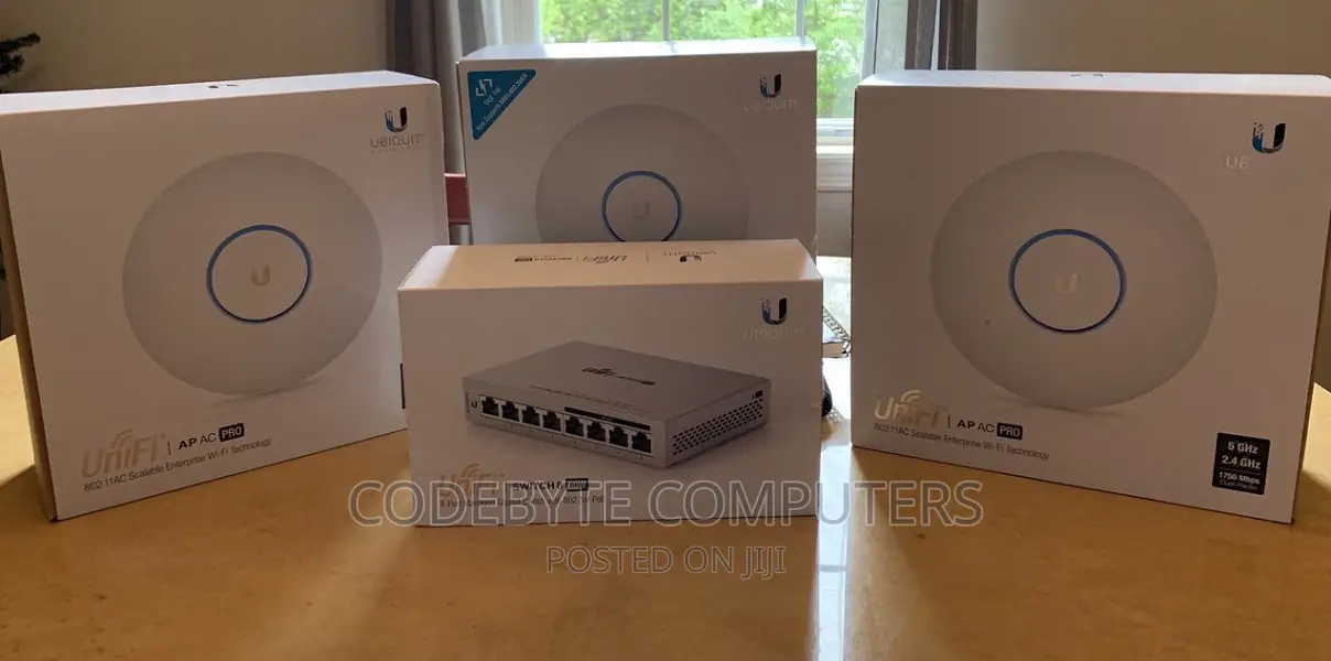 Ubiquiti Access Point Unifi PRO UAP-AC-PRO
