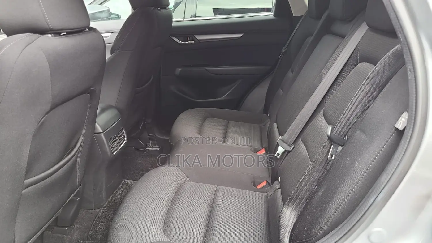 Mazda CX-5 2017 Silver