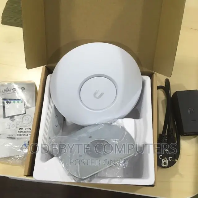 Ubiquiti Unifi Ap Ac Lite Indoor Access Point (Uap-Ac-Lite)