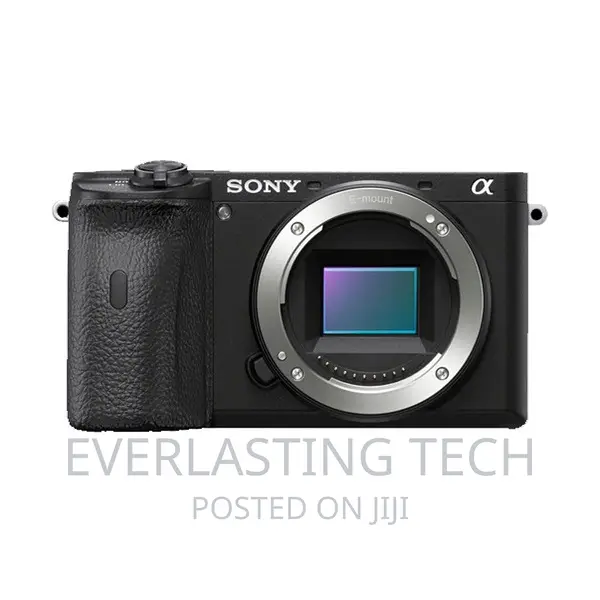 SONY A6600 Body