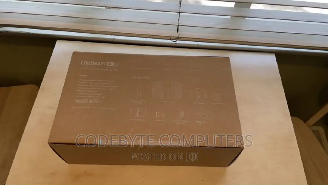 Ubiquiti Litebeam LBE-5AC-LR