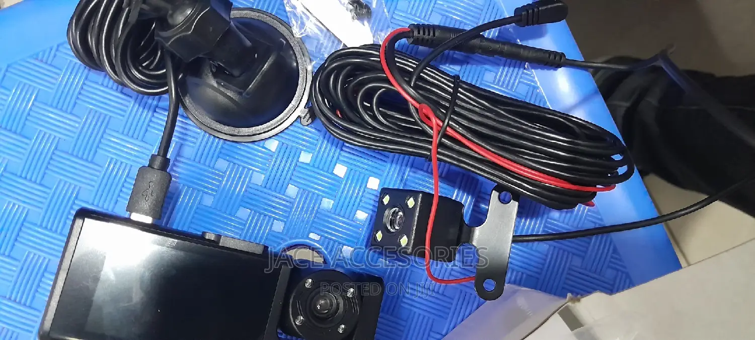 Vehicle Camcorder DVR ,3 in 1
