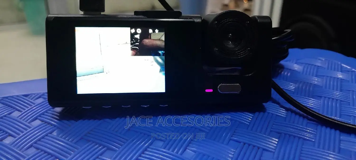 Vehicle Camcorder DVR ,3 in 1