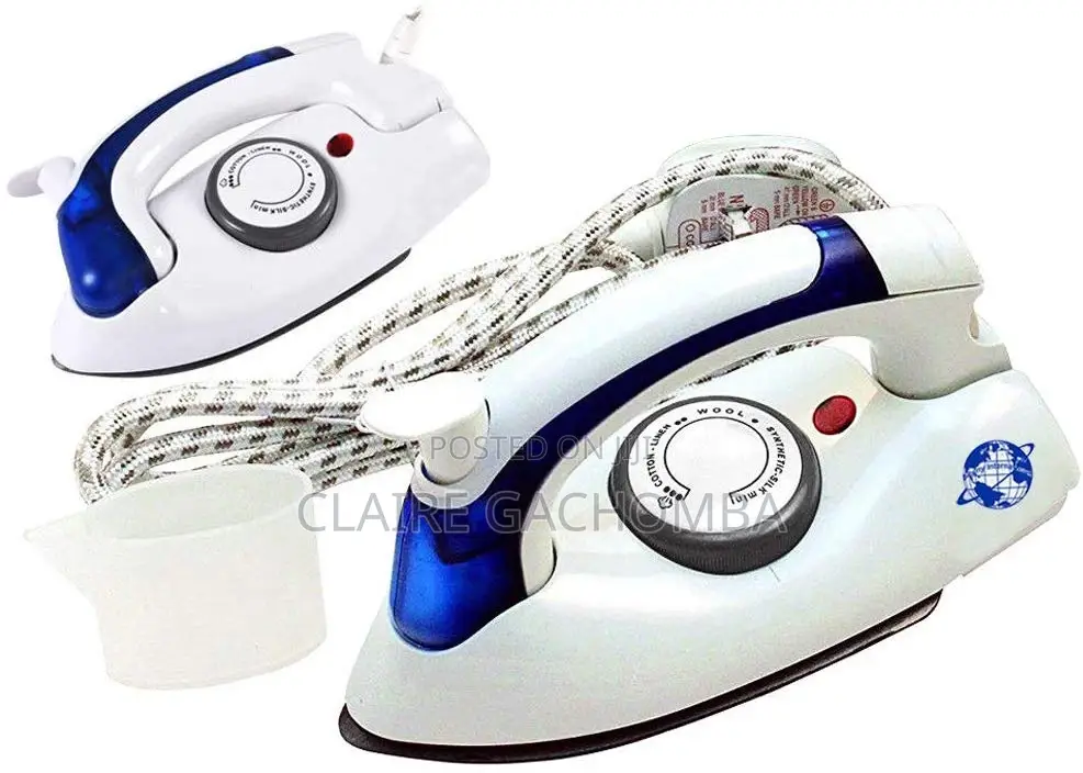 Travel Iron Box