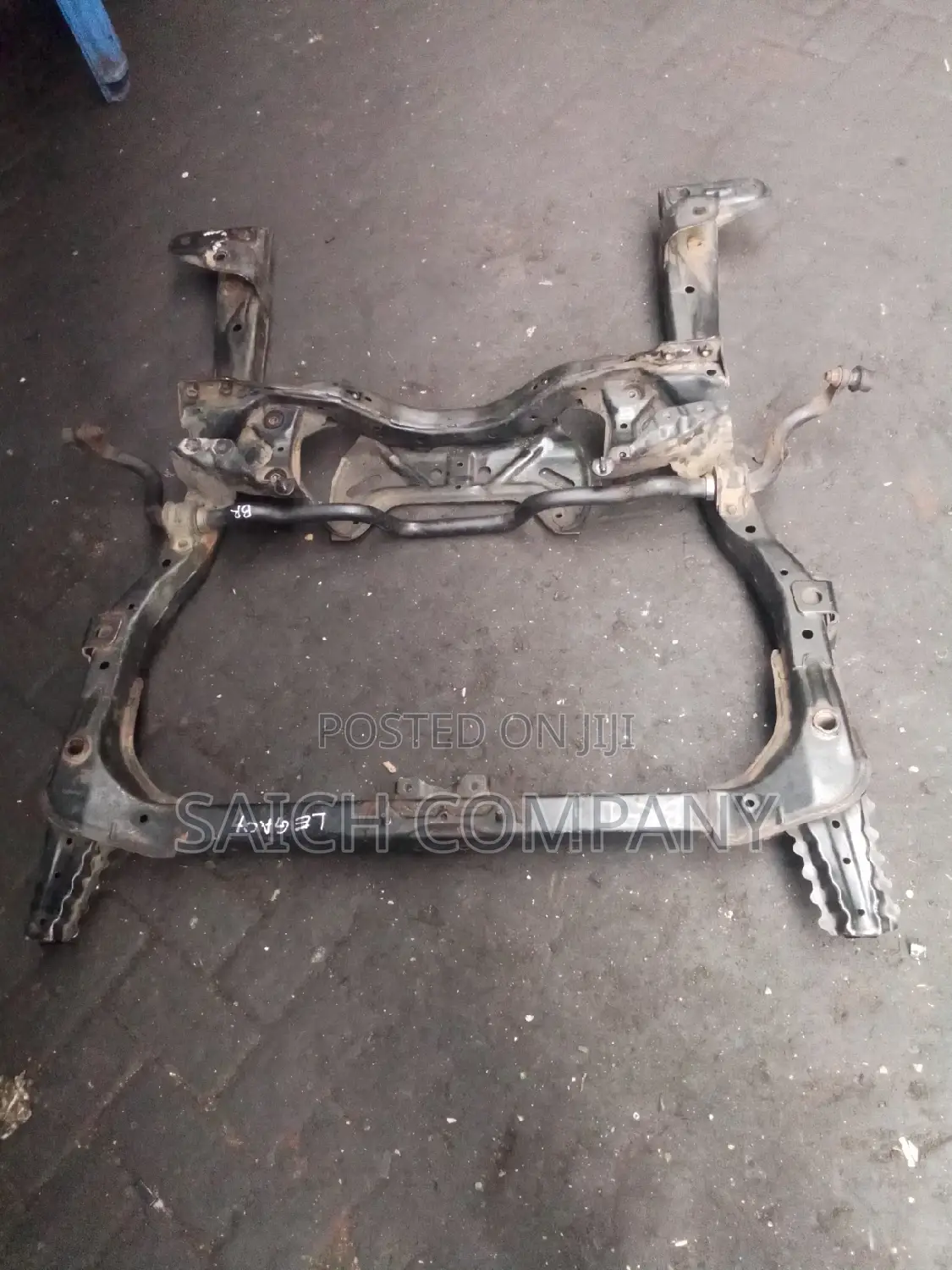 Subaru Legacy Br9 Cross Member