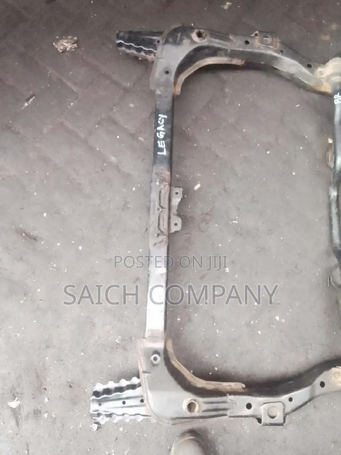 Subaru Legacy Br9 Cross Member