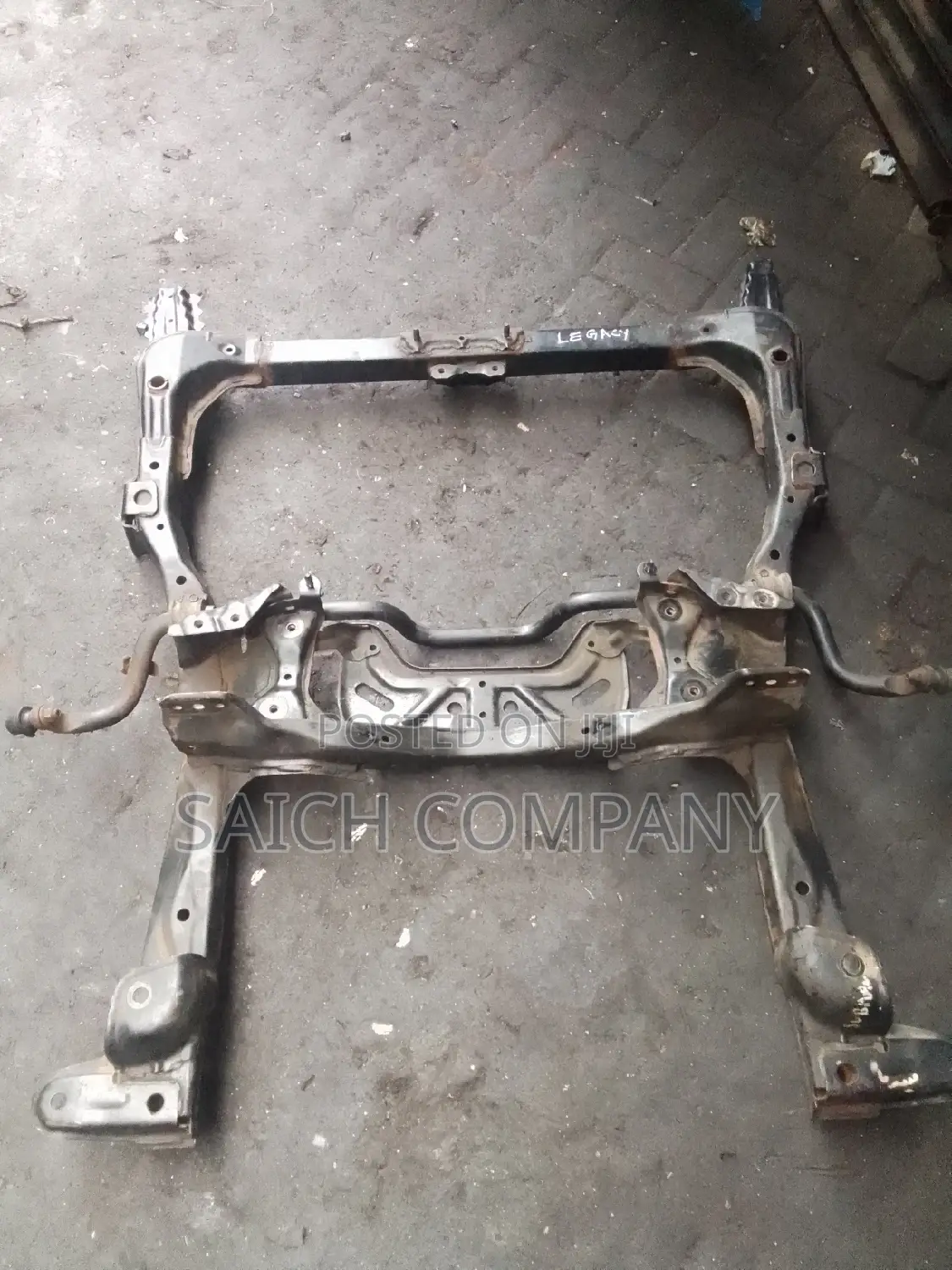 Subaru Legacy Br9 Cross Member